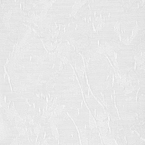 Вертикальные тканевые жалюзи Айс 01 Белый