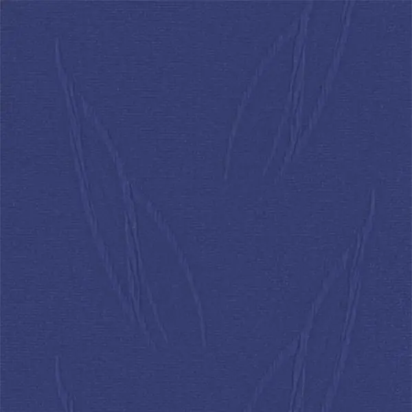 Вертикальные тканевые жалюзи Ирис 30 Синий